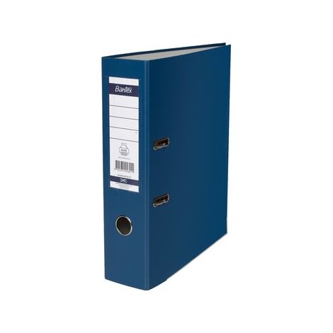 Carpeta XXL A4 Azul Marino - Espaciosa y Ecológica