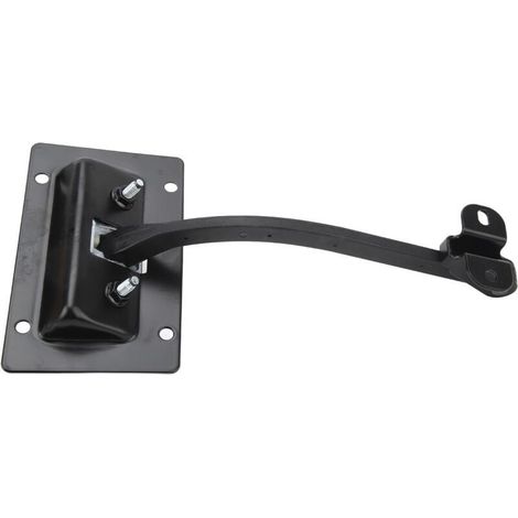 Commande de hayon arrière avec bras de retenue 04589890AC, convient aux modèles JK 2011-2018  commande de porte arrière avec bras de retenue 4589890AC. (1/3)