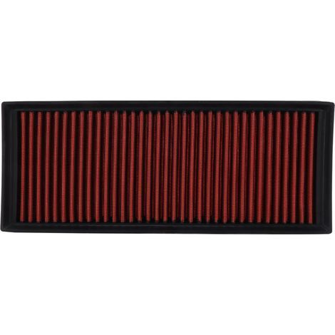 2865,33 2865 KN Ersatzluftfilter, 2012 Käfer 33 2865 Motorfilter Luftfilterreiniger Highflow Waschbar Wiederverwendbar 332865 Ersatz für (1/5)