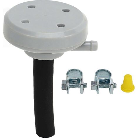 Kit d'amortisseur de pompe doseuse de carburant 478814 pour chauffage Webasto 2000 5000 (1/5)