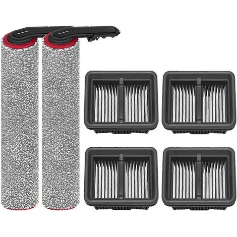 Ersatzteile für Thermofilter, HEPA-Filter und H15 Pro Softwalzenbürste (1/5)