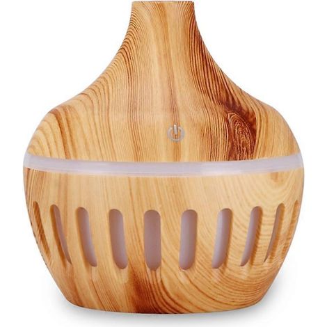 Leiser 2W 300ML Diffusor für ätherische Öle zur Aromatherapie (1/5)