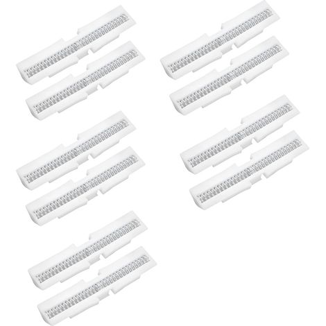 Rails de porte coulissante pour une durabilité silencieuse, dans les (1/5)