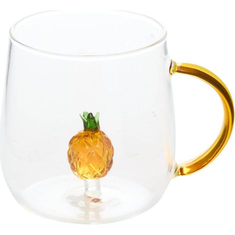 Tazza con frutta in rilievo nelya 40cl - Atmosphera créateur d'intérieur (1/5)