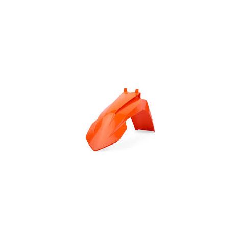 Garde-boue avant Polisport KTM 65 SX 16/22 orange résistant
