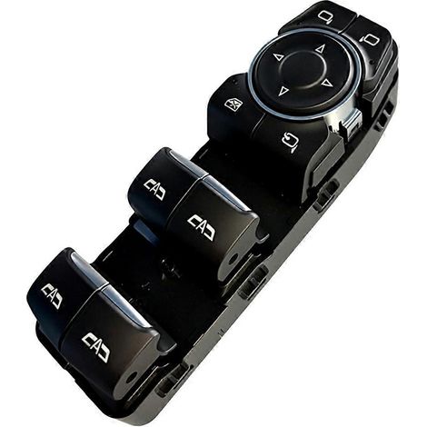 Fensterheberschalter 84601943 84347808 für Cadillac XT5 XT6 2020-2023 Zubehör (1/5)