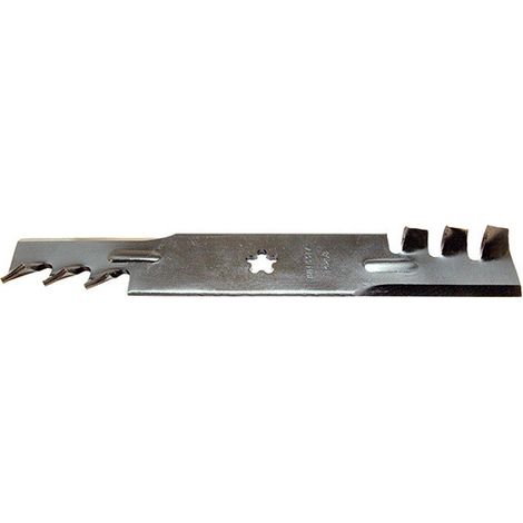 Rotary 14208 - Husqvarna Klinge 16-1/4' x 5-Stern-Loch ersetzt Husqvarna - 14208
