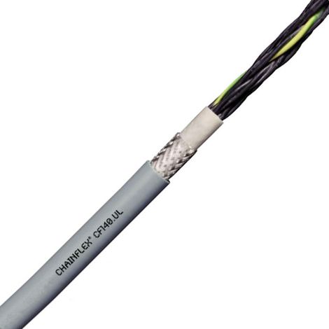 Cavo Schermato in PVC4G1 CF140.UL 300/500V