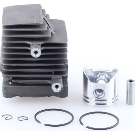 34MM Cylindre piston pour Coupe-bordures STIHL FS75 FS80 FS85 FC75 FC85 FH75 FR85 HS75 HS80 HS85 HL75 HL75K HT70 4137 020 1202 (1/4)