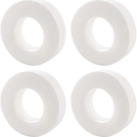 Lot de 4 anneaux d'escalade pour robot de piscine Dolphin 6101611-R4, M200 M400 M500 (1/4)