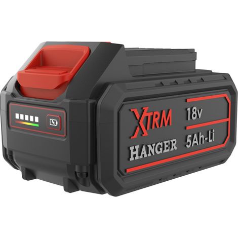 Batterie 18V 5Ah BX18 5 HANGER 407003 (1/3)