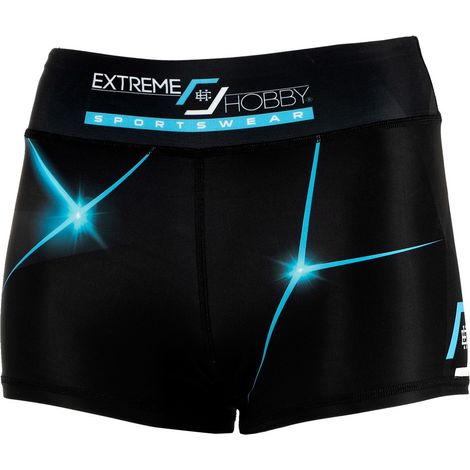 Damen-Sportshorts MT Sport XS Türkis