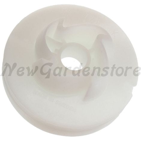 Polea de arranque para desbrozadora, compatible con motosierra HUSQVARNA 503 859601