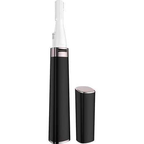 Épilateur électrique pour sourcils, modèle 2025, rasoir de précision indolore pour le visage-AquaForge (1/5)