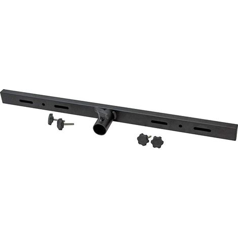 Faithfull Power Plus Heavy-Duty Twin Head T-Bar Attachment Kit (FPPTRIKIT1) (1/4)