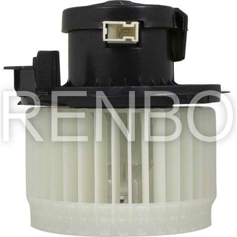 Applicable au ventilateur de climatisation de la Nissan Qashqai 27226JE20A (08-14) (1/3)