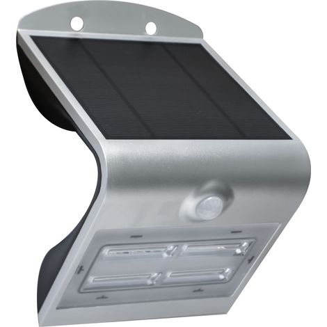 ARCADIA SOLARPROJEKTOR 3,2 W OUTDOOR SILBER (1/2)