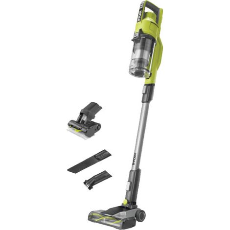 Confezione RYOBI Stick hoover - RSV18-0 - 18V One+ - 500ml - Senza batteria o caricabatterie - Testina per peli di anima (1/5)
