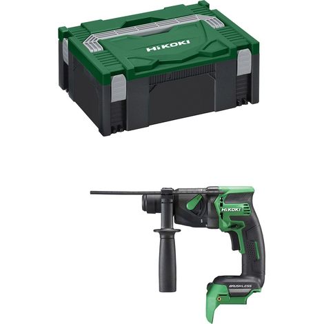 Trapano percussione a batteria EX HSC HIKOKI DH18DPBW2Z (1/5)