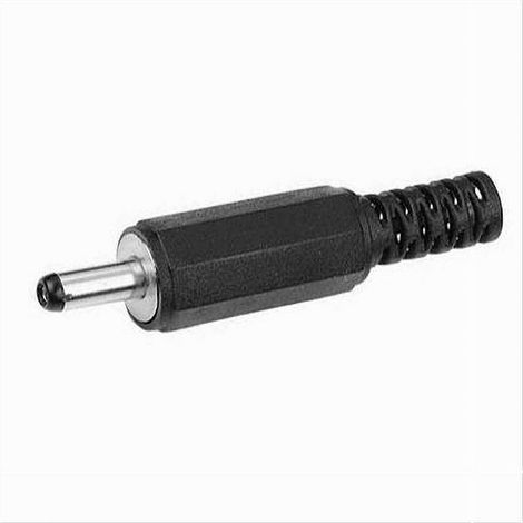 MaxTech - Set 2pz Connettore Dc1,4x3,5x9,0mm Acc Adattatore Telecamere Alimentazione C-097 - (1/3)