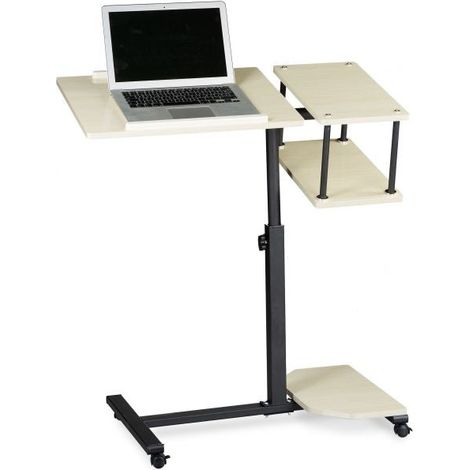 Tavolo per laptop regolabile (1/5)