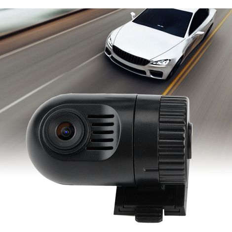Mini-1080P-DVR-Autokamera mit Kondensator, Fahrtenschreiber, automatische Loop-Aufnahme für Autos (1/5)