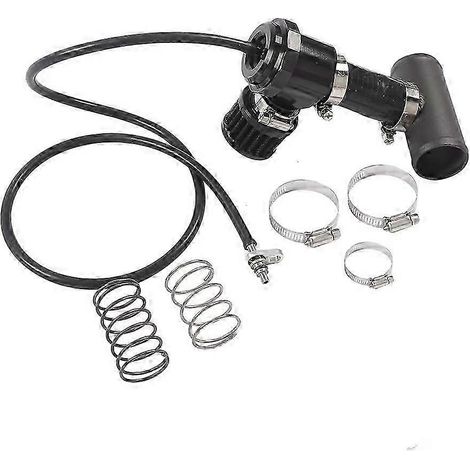 Kit de soupape de décharge de pression et kit de soupape de décharge turbo pour VTT Can-Am X3 2017-2022 (1/5)