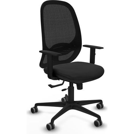 Silla de oficina piqueras y crespo Cilanco espuma alta densidad (1/2)