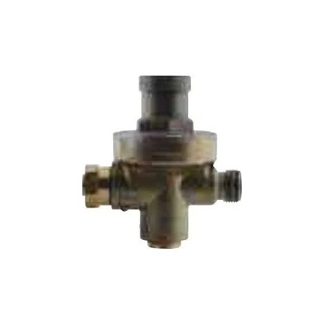 Regolatore ad alta pressione DHPL portata 40 kg/h 1,5 bar ad alta portata