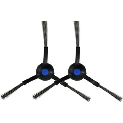 set of colors: see photo. Material: plastic. Compatible with the Ecovacs DEEBOT N30 PRO robot vacuum cleaner.