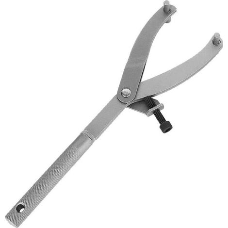 Ecleanfy - Clé d\'embrayage,Outil Clé à Volant,Type Y pour Outil de Maintenance de Moto, Clé de Blocage Embrayage Réparation Accessoire(Y) (1/4)