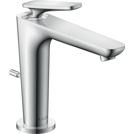 hansgrohe AXOR Citterio C Einhebel-Waschtischmischer 125, mit (1/3)