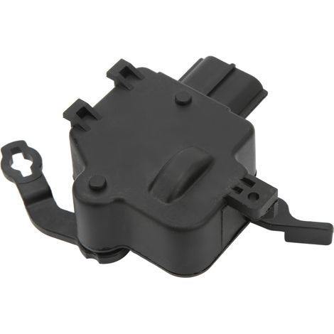 Verrouillage de coffre arrière 5086388AA Noir Remplacement pour Jeep Grand Cherokee 1999‑2004 (1/5)