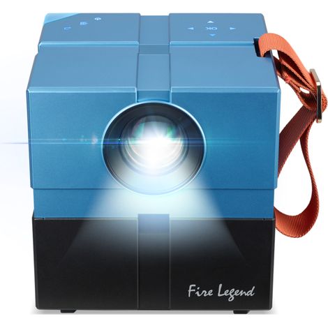 Filiyano – Projecteur LCD AOpen QH12a