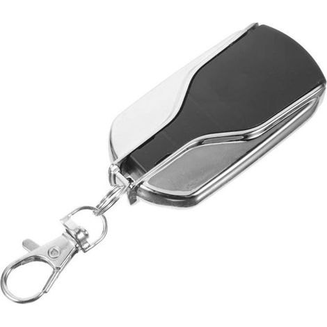 telecomando universale, in plastica, per porte da garage, compatibile con auto e allarmi, per uso domestico e professionale. (1/5)