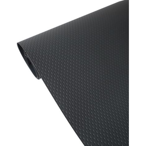 Drawer Mat 45x300cm, Black, Kitchen Drawer Protector EVA Plastic Furniture Protection (1/5)