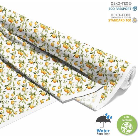 Outdoor dekostoffe oxford - Motiv Obst DX6614 (1/5)