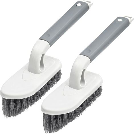 Brosse à Nettoyer Les sols - Brosse à Nettoyer Les rainures, Salle de Bain, Douche, évier, Brosse à Nettoyer Les sols, Brosse à Nettoyer Les gouttières (1/5)