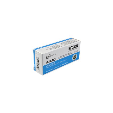 Epson C13S020688 cartucho de tinta 1 pieza(s) Original Cian