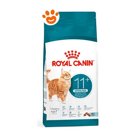 ROYAL CANIN AGEING 11 ALIMENTO PER GATTI STERILIZZATO 400G