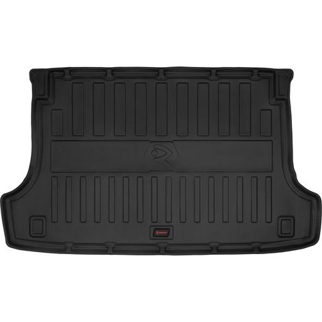6021031 - Alfombrilla de maletero con inserción de goma 3D - TPE con borde elevado para: Suzuki Grand Vitara (JT) (2005-2017) (1/5)
