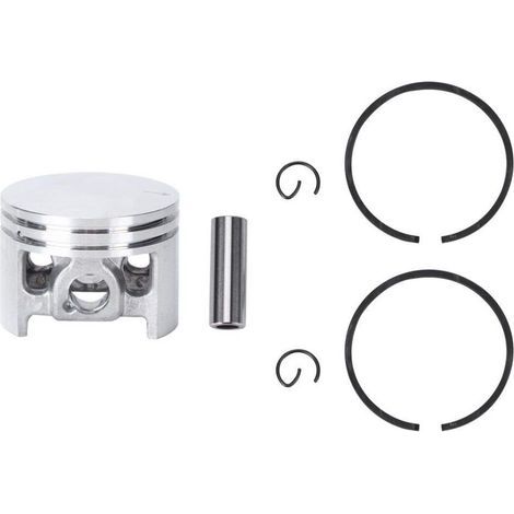 Ej.Life 44mm Kolben-Montagesatz mit Kettensägenzubehör, passend für die STIHL 026 MS260 Kettensäge (1/5)