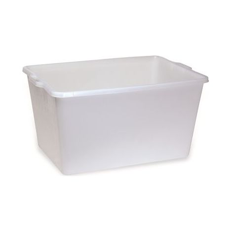 Cesta Pane e Alimenti Resistente Chiusa Grande 77,5 x 53,5 x 40 cm (1/2)