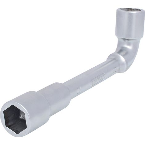Llave de pipa con agujero pasante ULTIMATEplus, 20mm (1/4)