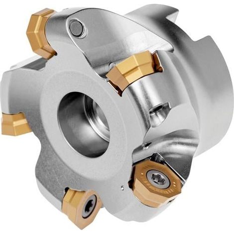 Schulterfräser ISO 32N3R045A25-SOD05-C D.25mm Rechtslauf Schneid-D.32mm