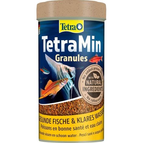 Tetramin pellets de pienso completo 250 ml