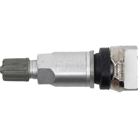 Le kit TPMS-kit10 est compatible avec les valves en alliage d'aluminium et les capteurs de pression des pneus Mercedes-Benz. (1/2)