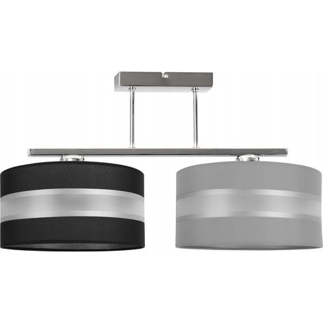 Plafonnier moderne, lustre, abat-jour (1/5)
