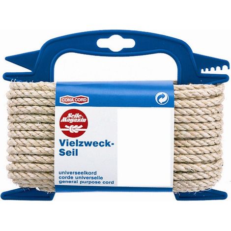 Conacord Seil Ø 8 mm x 10 m Seile