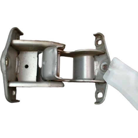 [PRODUIT D'OCCASION] Charniere Inf Porte Battante Arg RENAULT Trafic L1h1 II Phase 2 -1000- Crt 2006-... ♻️ Ref Oe. 8200527428 - Garantie à vie (1/3)